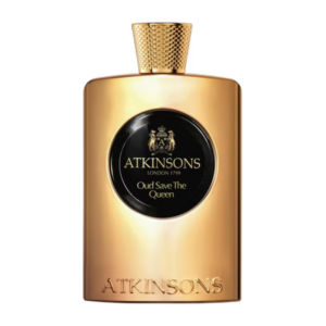 اتكينسونس عود سيف ذا كوين للنساء / Atkinsons Oud Save The Queen For Women