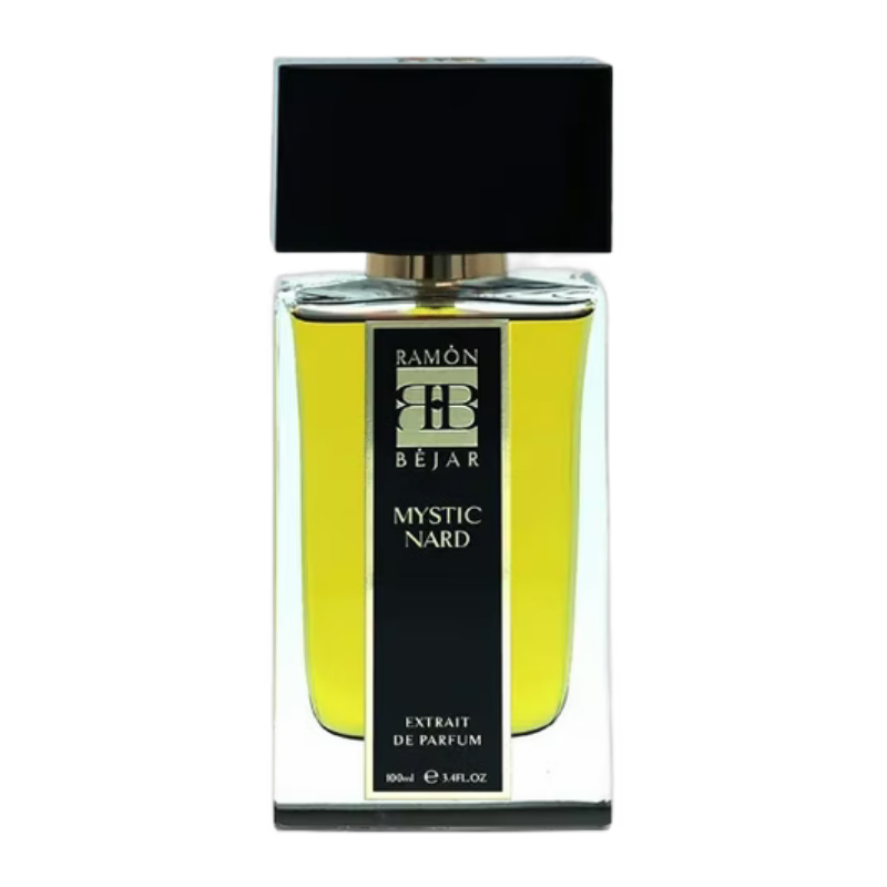 رامون بيجار ميستيك نارد اكستريت دي بارفيوم للرجال و النساء / Ramón Béjar Mystic Nard Extrait De Parfum For Men and Women