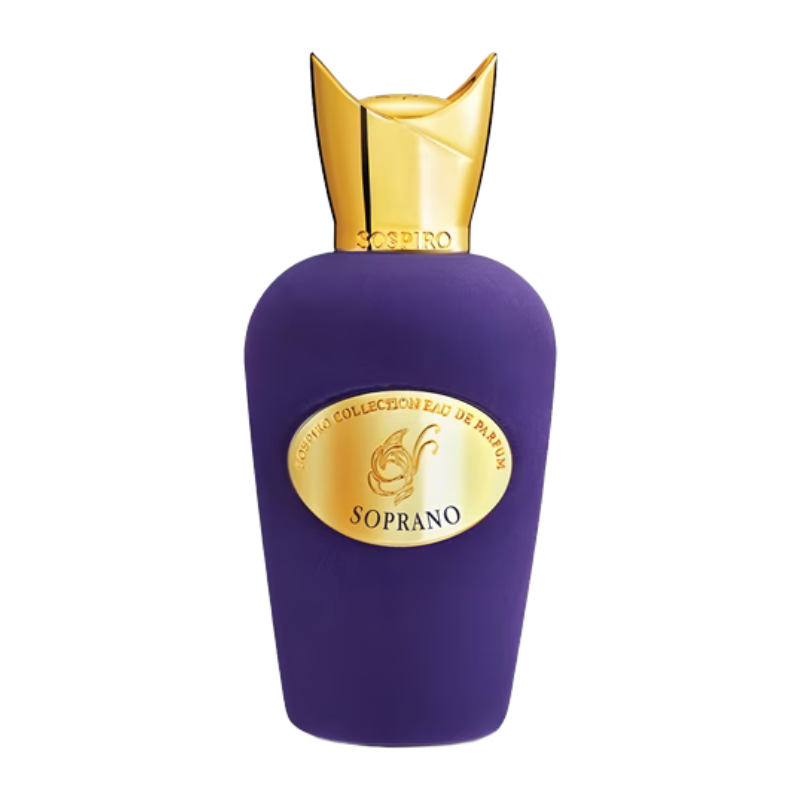 سوسبيرو سوبرانو للرجال و النساء / Sospiro Soprano For Men and Women
