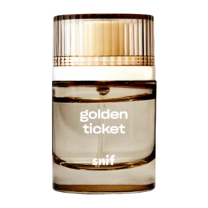 سنيف جولدن تيكيت للرجال و النساء / Snif Golden Ticket For Men and Women