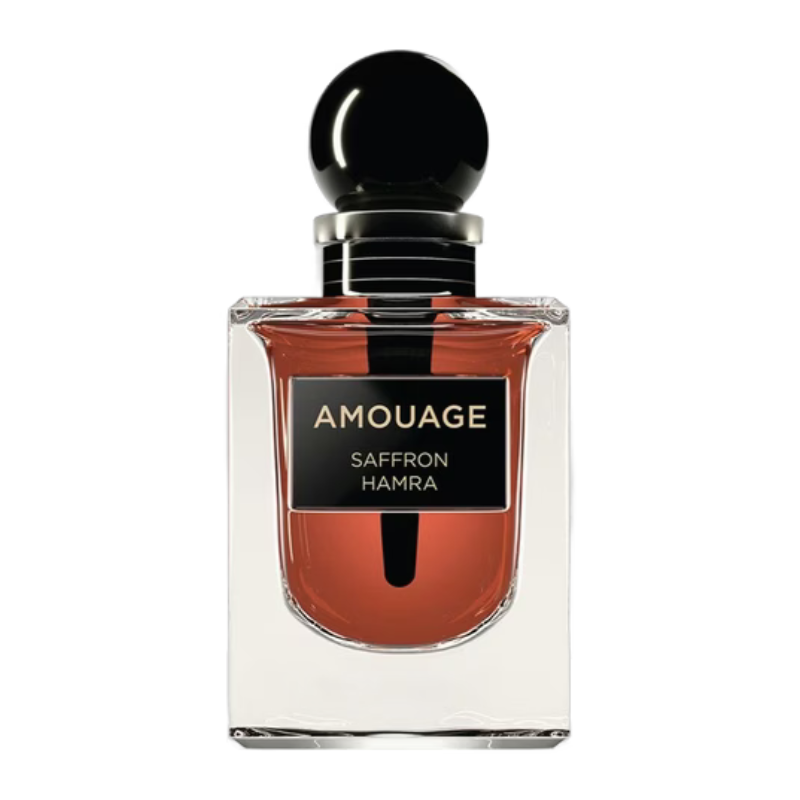 امواج زعفران حمرا للرجال و النساء / Amouage Saffron Hamra For Men and Women