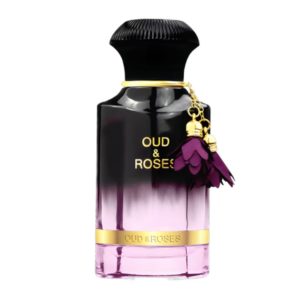 أحمد المغربي عود اند روز للرجال و النساء / Ahmed Al Maghribi Oud & Roses For Men and Women