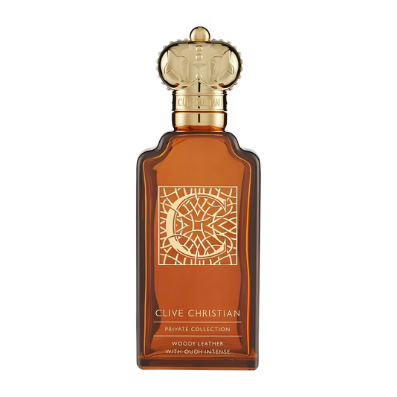 كلايف كريستيان سي فور من وودي ليذر وذ عود إنتنس للرجال / Clive Christian C for Men Woody Leather With Oudh Intense for Men