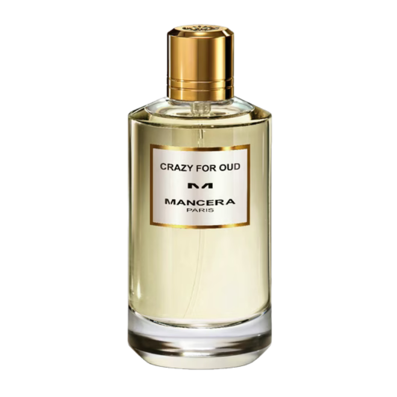 مانسيرا كريزي فور عود للرجال و النساء / Mancera Crazy For Oud For Men and Women