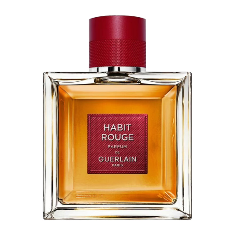 جيرلان هابيت روج بارفيوم للرجال / Guerlain Habit Rouge Parfum for Men