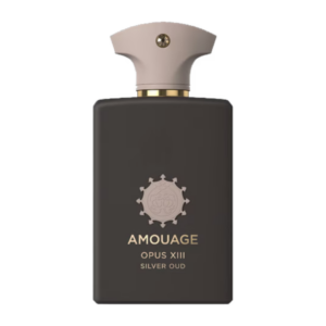 امواج اوبوس 13 سيلفر عود للرجال و النساء / Amouage Opus XIII Silver Oud For Men and Women