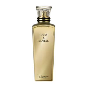 كارتير عود اند سانتال للرجال و النساء / Cartier Oud & Santal For Men and Women