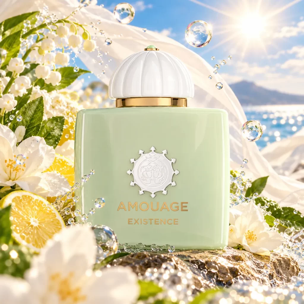 عطور الألدهيدات