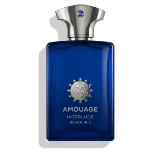 امواج انترلود بلاك ايريس للجنسين / Amouage Interlude Black Iris Unisex