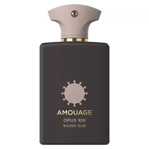 امواج اوبوس 13 سيلفر عود للرجال و النساء / Amouage Opus XIII Silver Oud For Men and Women