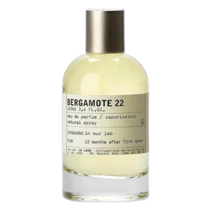 برغموت 22 - عطر مستوحى من Le Labo Bergamote 22