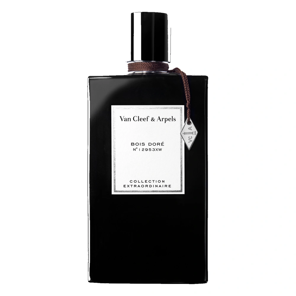 بوا دوريه - عطر مستوحى من Van Cleef & Arpels Bois Dore
