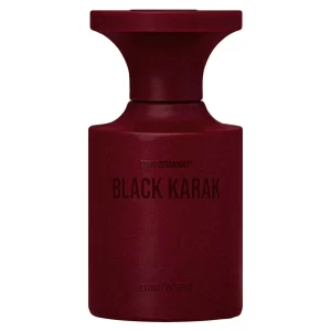 بورن تو ستاند اوت بلاك كاراك للرجال و النساء / BORNTOSTANDOUT Black Karak For Men and Women