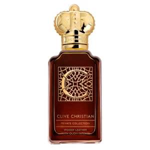 كلايف كريستيان سي فور من وودي ليذر وذ عود إنتنس للرجال / Clive Christian C for Men Woody Leather With Oudh Intense for Men