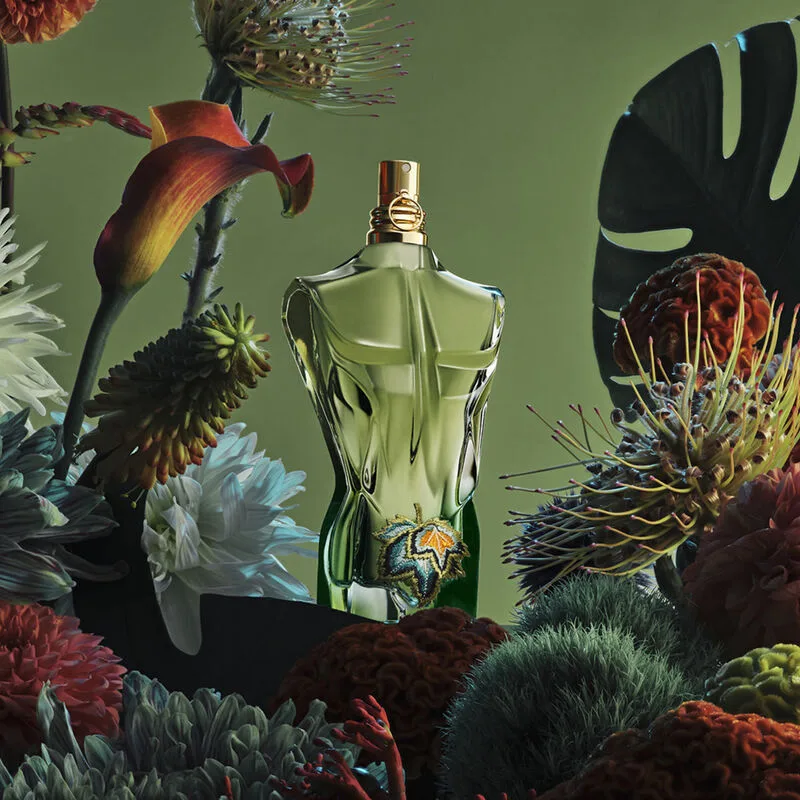 عطور جوز الهند - زهور استوائية وعطر مستوحى من جان بول غوتييه لو بو باراديس جاردن | V PERFUMES JO