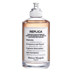كوفي بريك - عطر مستوحى من Maison Margiela Replica Coffee Break
