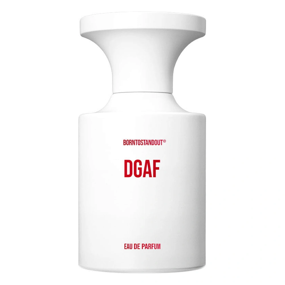 DGAF - عطر مستوحى من BORNTOSTANDOUT DGAF