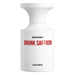 درنك سافرون - عطر مستوحى من BORNTOSTANDOUT Drunk Saffron