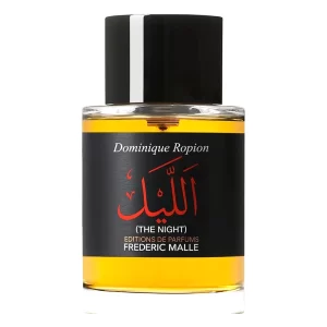 الليل - عطر مستوحى من Frederic Malle The Night