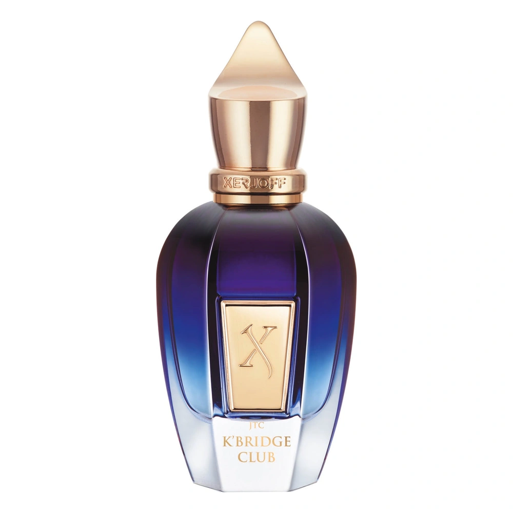 كي بريدج كلوب - عطر مستوحى من Xerjoff K'Bridge Club