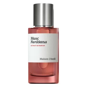 ميزون كريفيل مسك نوراسانا للرجال والنساء - Maison Crivelli Musc Nurāsana