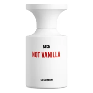 نوت فانيلا - عطر مستوحى من BORNTOSTANDOUT Not Vanilla