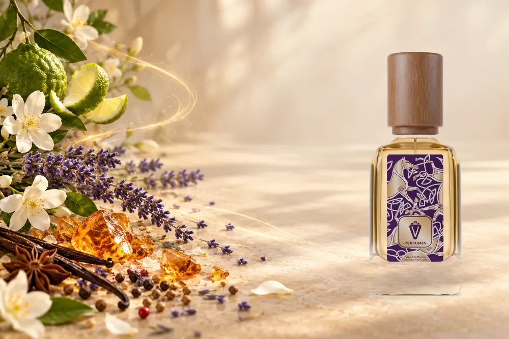 مكونات عطر الصفحة الرئيسية – VPerfumesJO