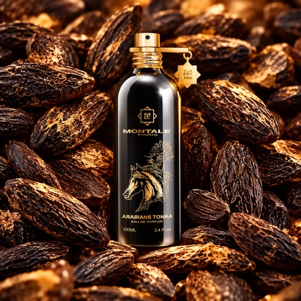 عطور التونكا - حبوب التونكا وعطر مستوحى من مونتال أرابيانز تونكا | V PERFUMES JO
